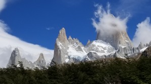 Fitz Roy Massif Argentina